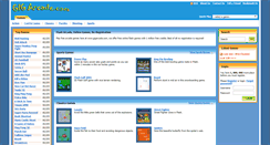 Desktop Screenshot of gigarcade.com